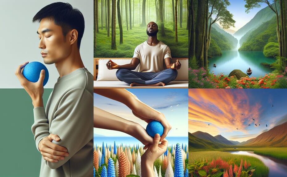 Top 5 Relaxation Exercises to Relieve Stress