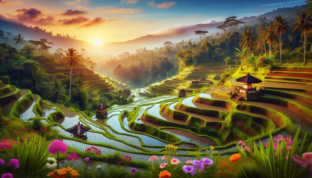 Tranquil Islands Perfect for Mindful Exploration