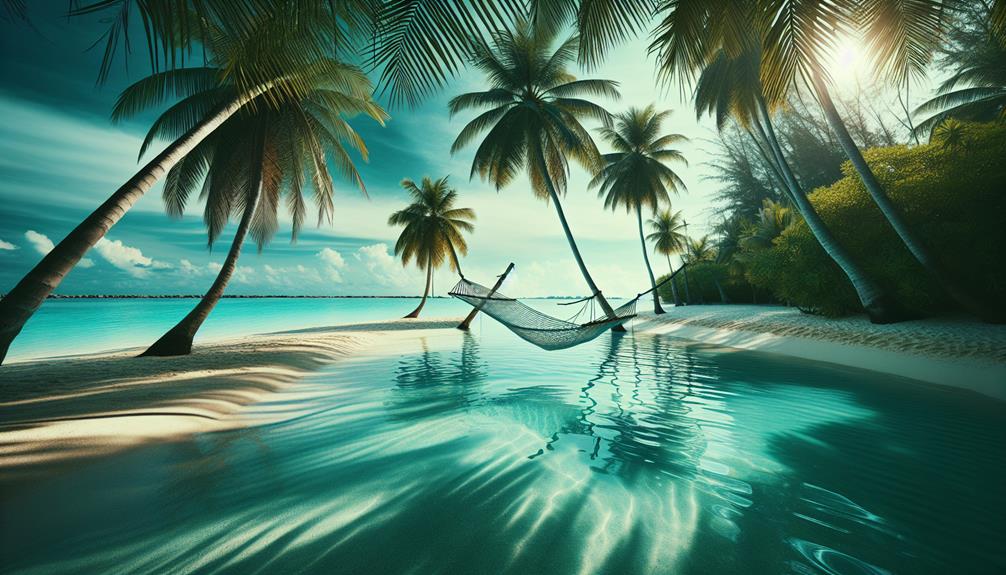 Tranquil Islands Perfect for Mindful Exploration