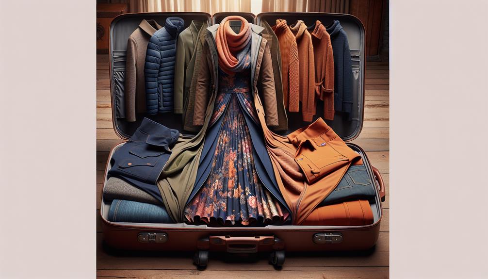 Traveling Light Tips for Minimalist Packing