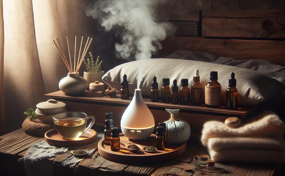 Wellness Product Reviews Essential Oils for Relaxation