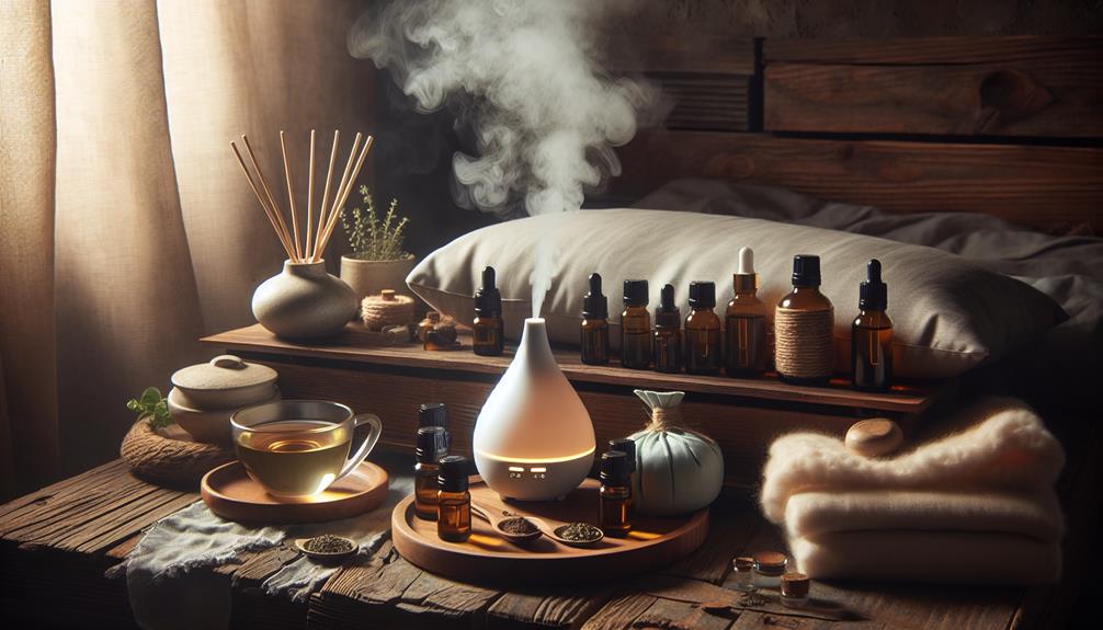 Wellness Product Reviews Essential Oils for Relaxation