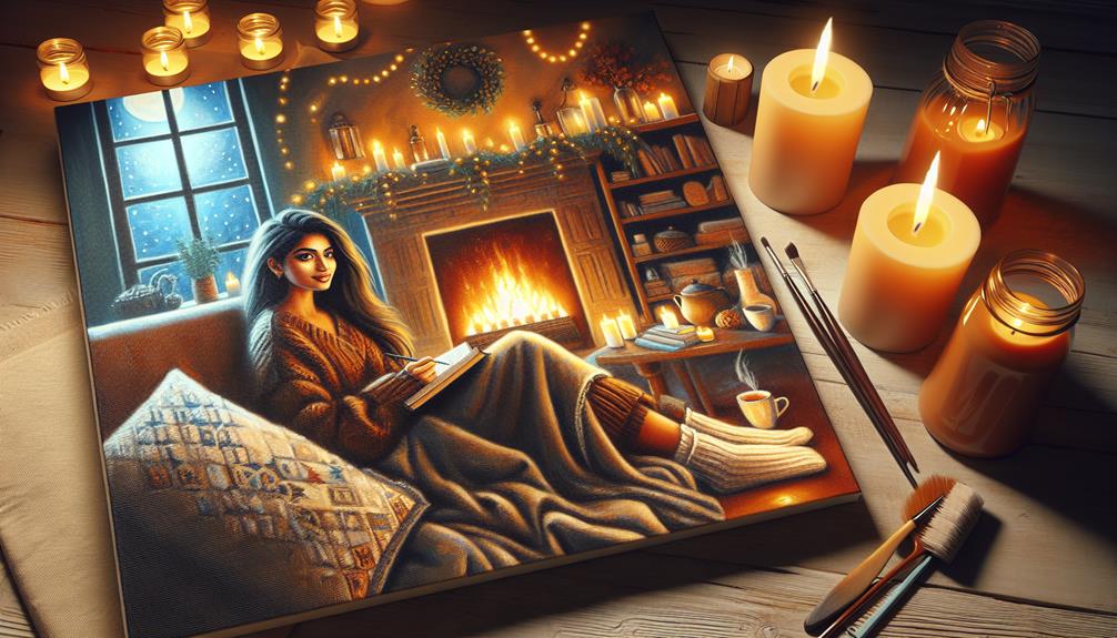 Winter Serenity Activities to Keep You Calm During the Cold Months