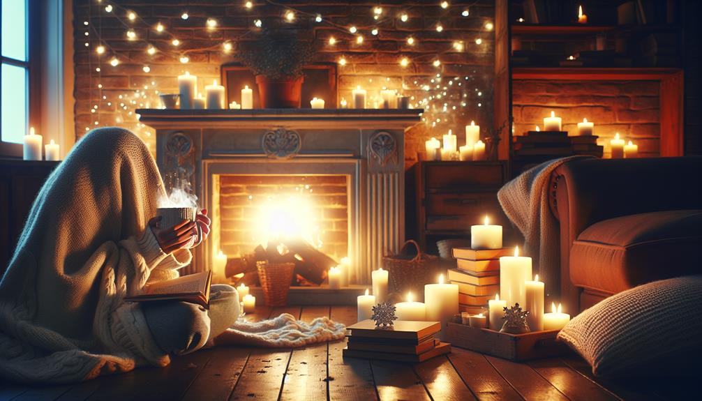 Winter Serenity Activities to Keep You Calm During the Cold Months