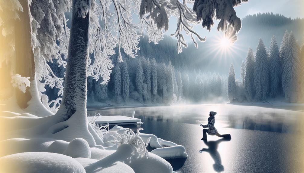Winter Serenity Activities to Keep You Calm During the Cold Months