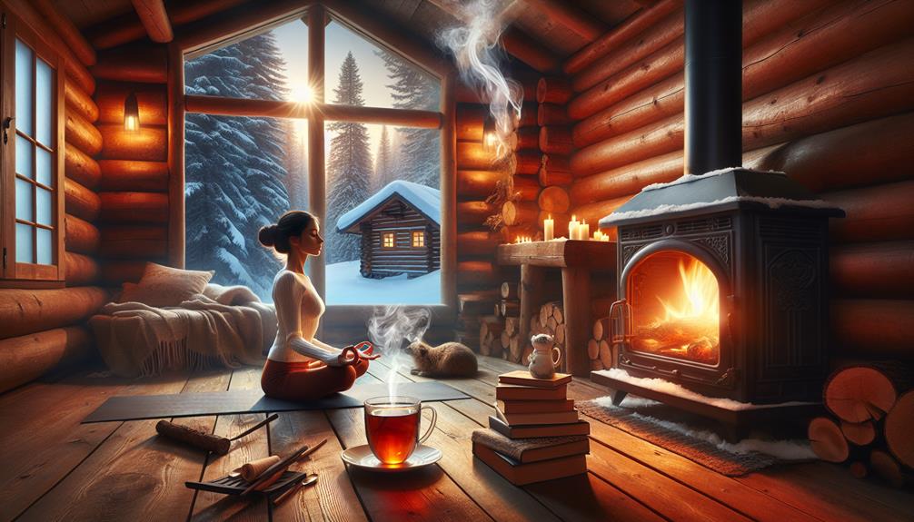 Winter Serenity Activities to Keep You Calm During the Cold Months