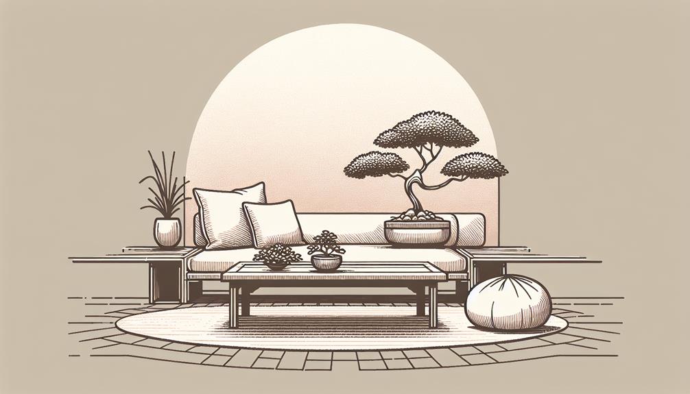 Zen Home Decor Creating a Peaceful Living Space